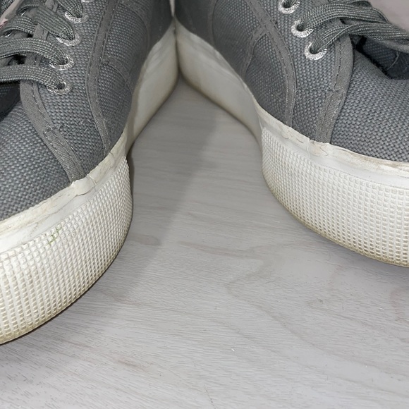 Superga women’s platform sneakers👟👟 - Picture 7 of 8